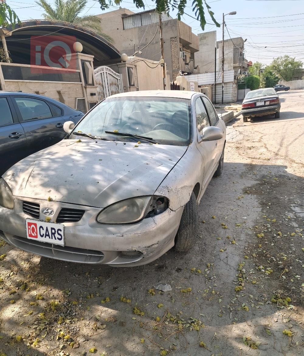 هيونداي النترا